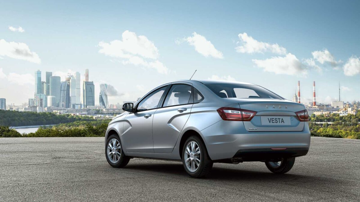 В России сократится производство Lada Granta, Vesta и Niva 6 1744362