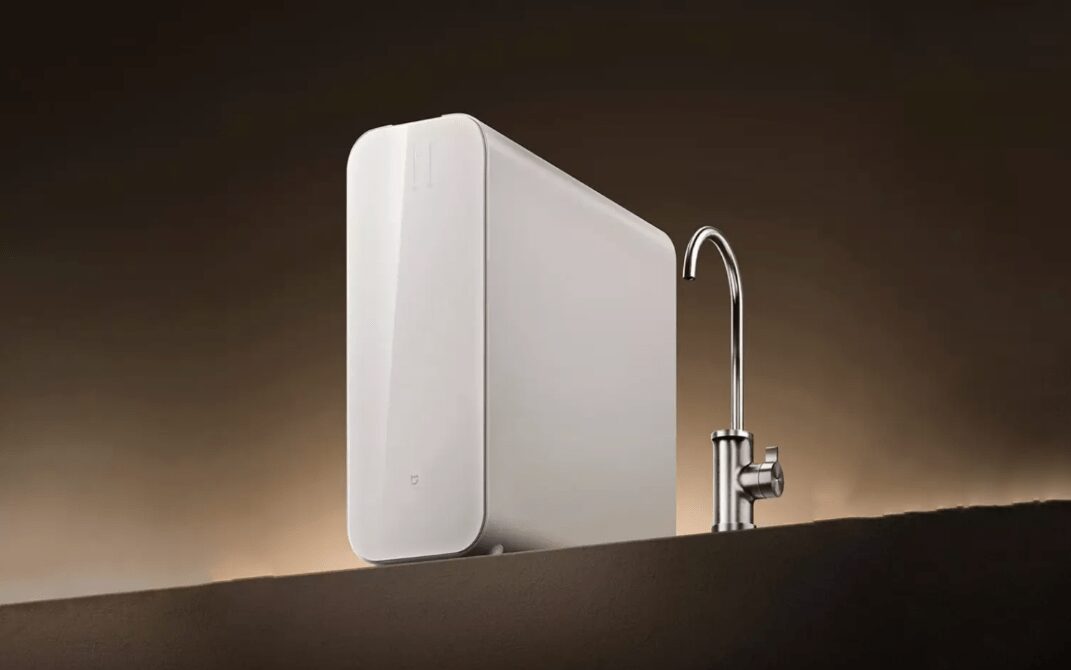 Xiaomi Mijia 1200G Pro: проточный фильтр с функцией самоочистки 4 2023 12 25 13 57 28