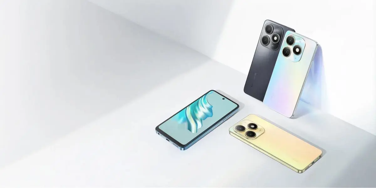 TECNO объявил о выпуске новых смартфонов SPARK 20 Pro и 20 Pro+ 4 3 8