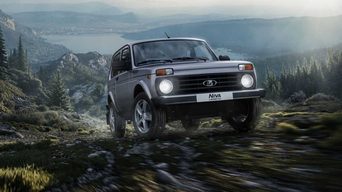 В России сократится производство Lada Granta, Vesta и Niva 7 3116