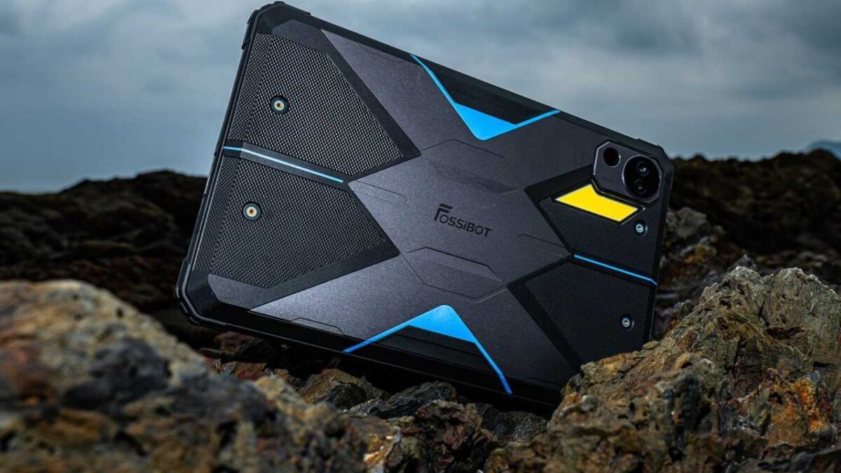 FOSSiBOT DT2: планшетный компьютер с функцией пауэрбанка 4 32