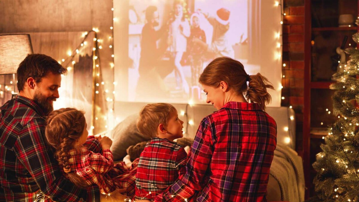 Топ-5 новогодних фильмов для всей семьи 6 Новогодние фильмы для всей семьи