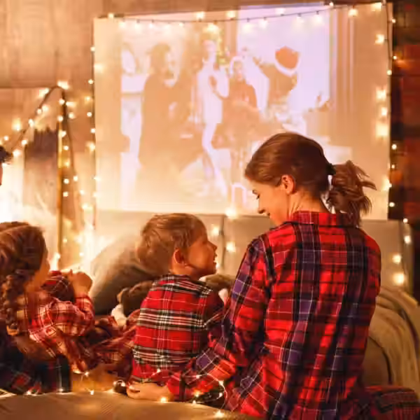 Новогодние фильмы для всей семьи
