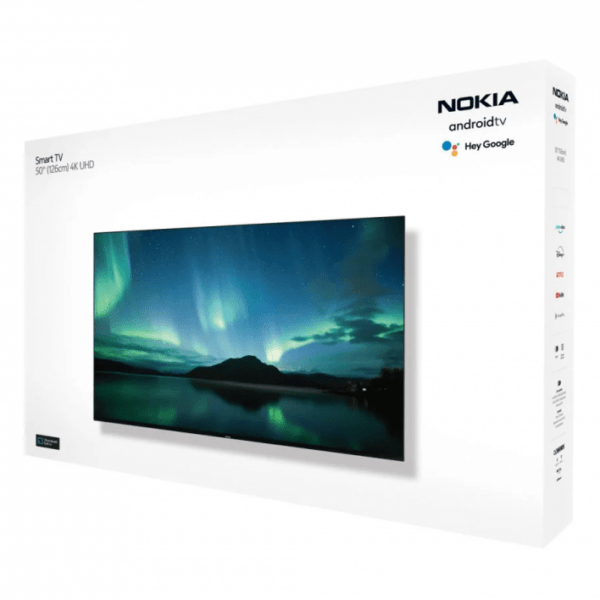 Представлен новый телевизор с HDR — Nokia UNE50GV210I (453186 o)