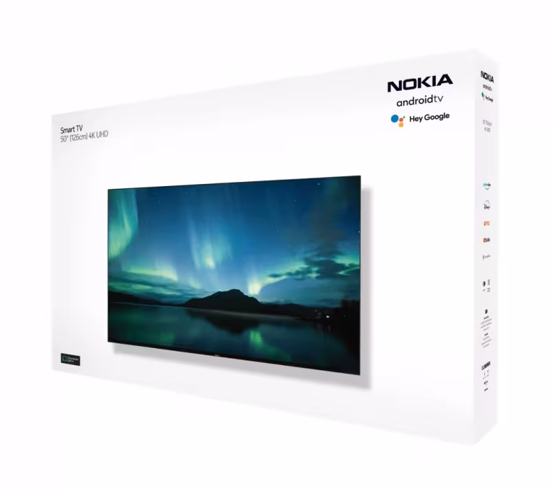 Представлен новый телевизор с HDR — Nokia UNE50GV210I 2 453186 o