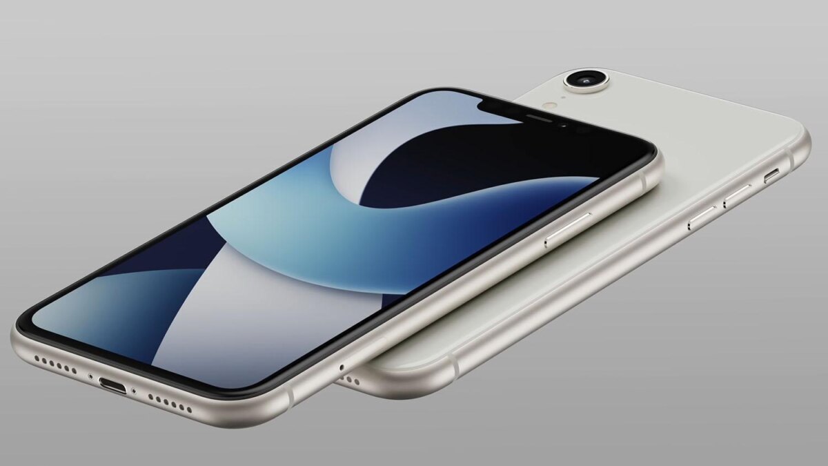 iPhone SE 4 получит аккумулятор от iPhone 14 3 iPhone SE 4