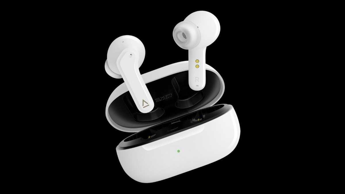 Беспроводные наушники Creative Zen Air Plus в кейсе
