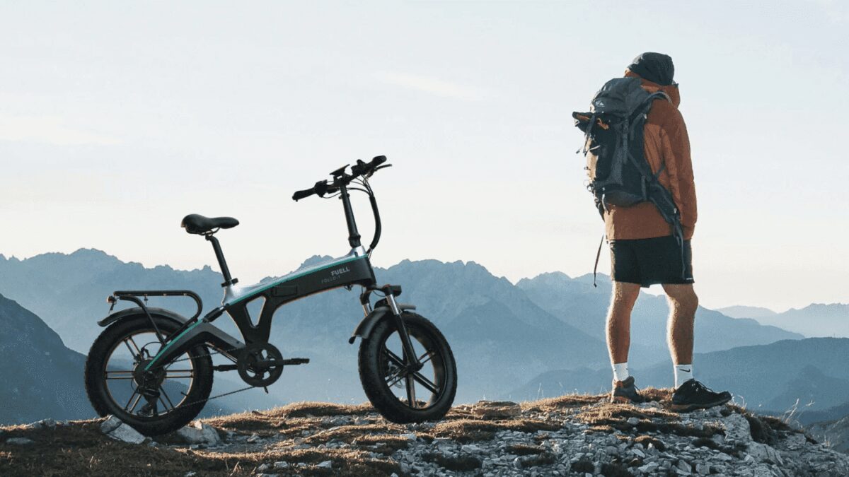 Fuell Folld: электровелосипед для владельцев маленьких квартир 4 68bd60ba3d