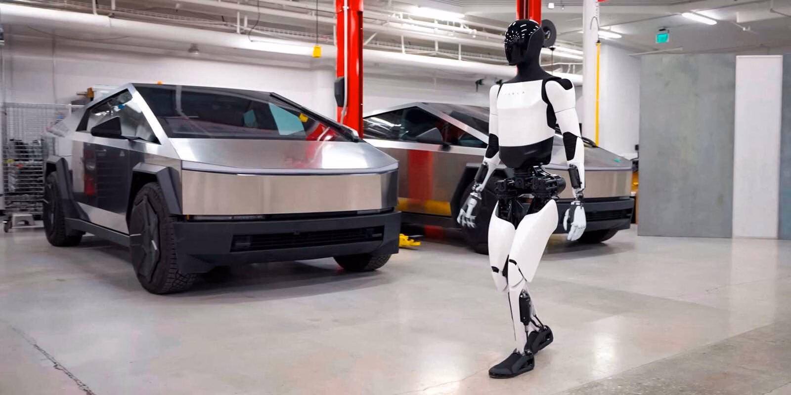 Tesla представила человекоподобного робота Optimus Gen 2 4 9ffcd0e869d915c8b707f29f788efb9559cf7612