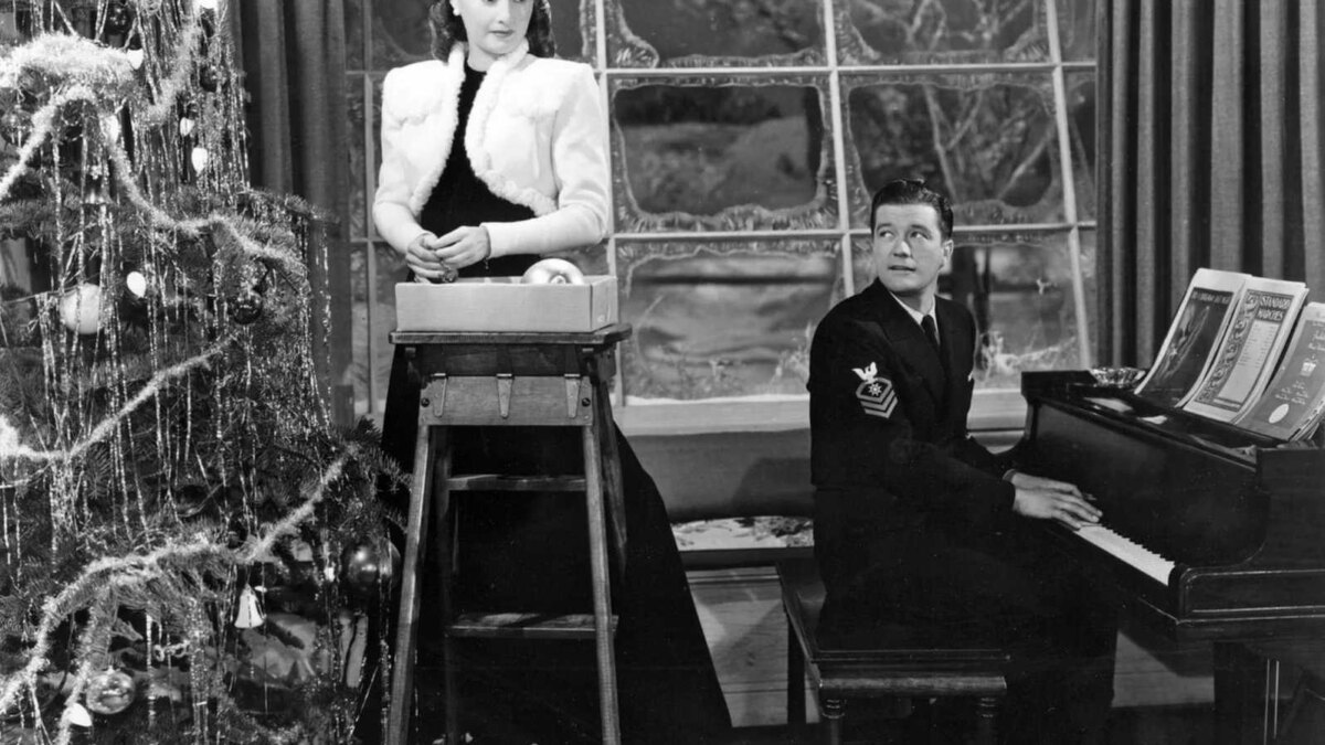 Романтические фильмы для новогоднего настроения 11 фильм