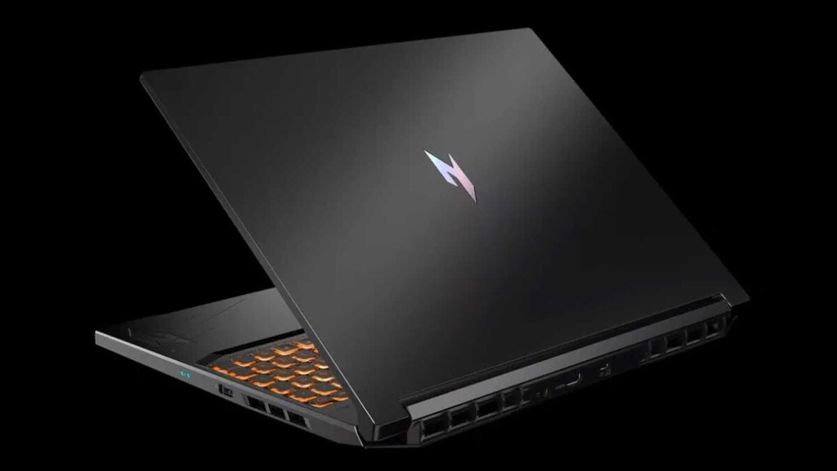 Acer Nitro V 16: первый ноутбук с процессором Ryzen 8040 2 acer nitro v 16 1