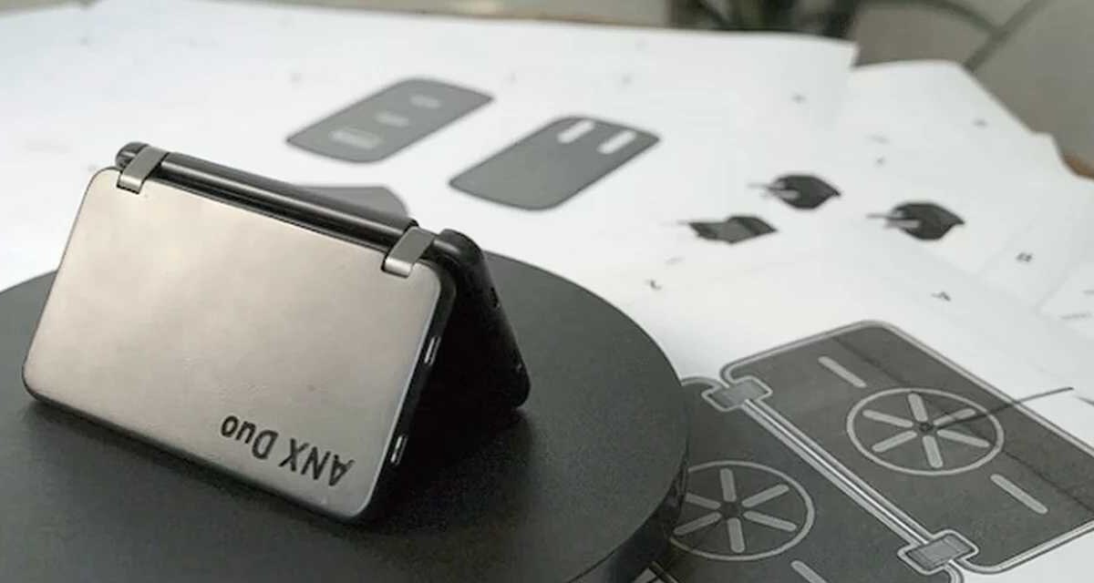 Гаджет дня: пауэрбанк-раскладушка ANX Duo со встроенным SSD 3 anx duo folding power bank and external storage solution 1702396159