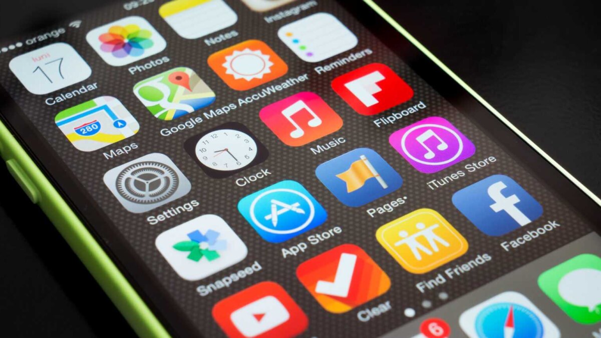 ТОП приложения 2023 года на Android и iOS