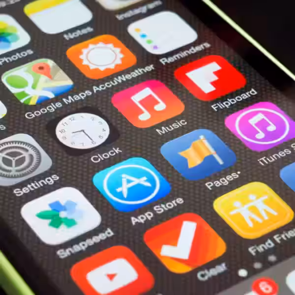 ТОП приложения 2023 года на Android и iOS