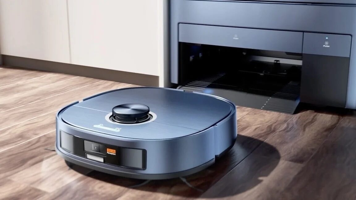 Midea WASHBOT: стиральная машина со встроенным роботом-пылесосом 5 aqakhauksdwkfiqenl5g0esmyd