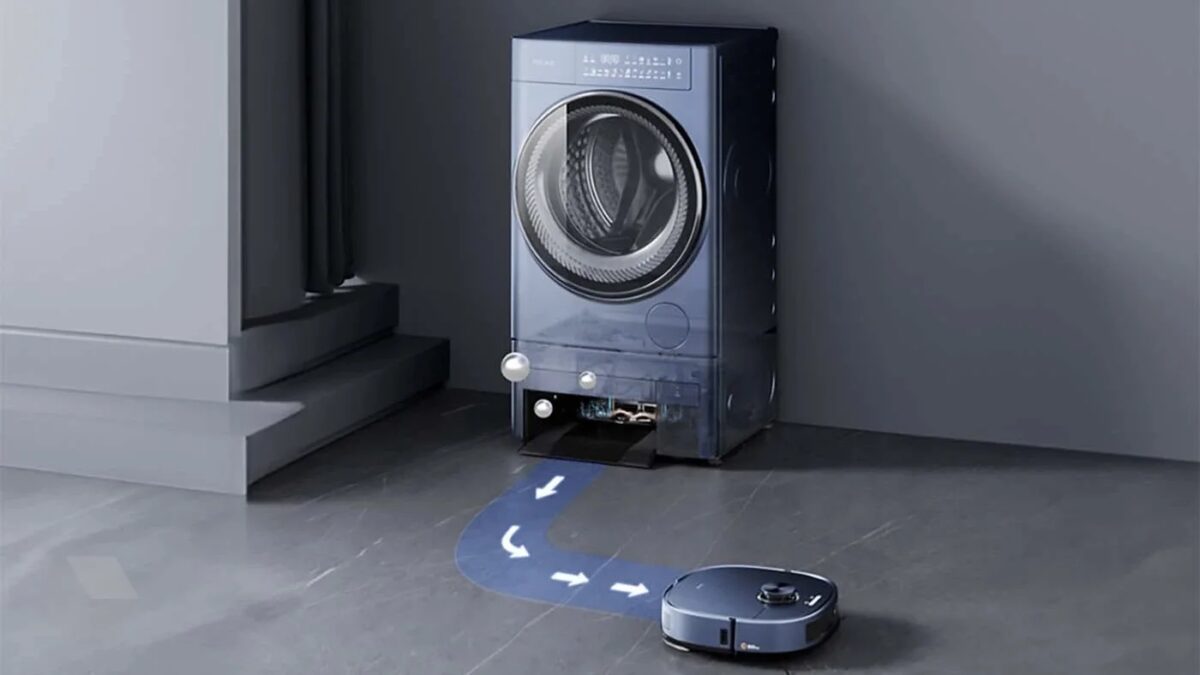 Midea WASHBOT: стиральная машина со встроенным роботом-пылесосом 4 aqakujeook vhqbmkw0bs9aivkrshglthqdolaxclameldgsokfqi2hlbqzafwusm