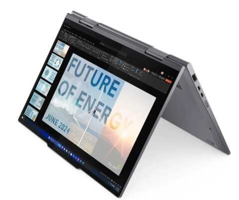Анонсированы новые ноутбуки Lenovo IdeaPad и ThinkPad на Intel Core Ultra 7