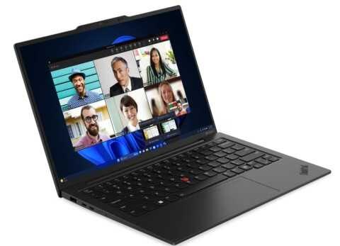 Анонсированы новые ноутбуки Lenovo IdeaPad и ThinkPad на Intel Core Ultra 5