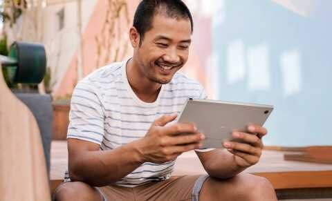 ASUS Chromebook CM3 – планшет-трансформер на Chrome OS 7