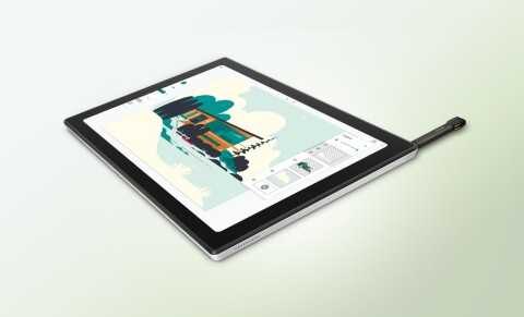 ASUS Chromebook CM3 – планшет-трансформер на Chrome OS 8