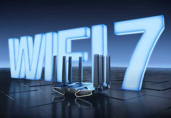 ZTE выпустил роутер с поддержкой Wi-Fi 7 и высокой пропускной способностью ()