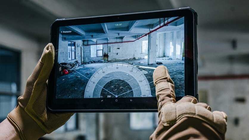 FOSSiBOT DT2: планшетный компьютер с функцией пауэрбанка 6