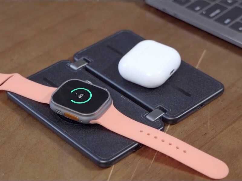 Гаджет дня: пауэрбанк-раскладушка ANX Duo со встроенным SSD 4