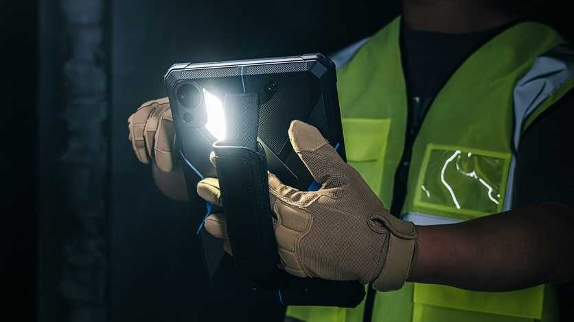 FOSSiBOT DT2: планшетный компьютер с функцией пауэрбанка 7