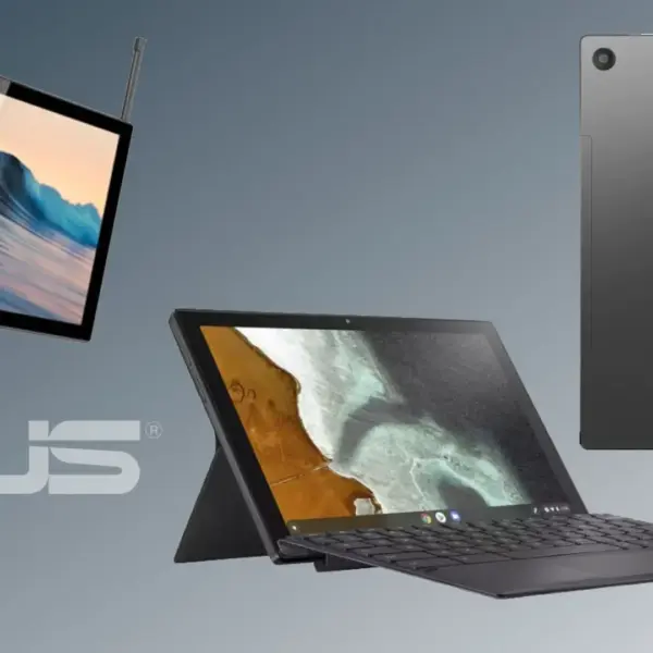 ASUS Chromebook CM3 – планшет-трансформер на Chrome OS (asus chromebook flip cm3000 feature)