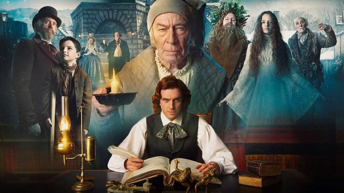 Топ-5 новогодних фильмов для всей семьи 8 фильм