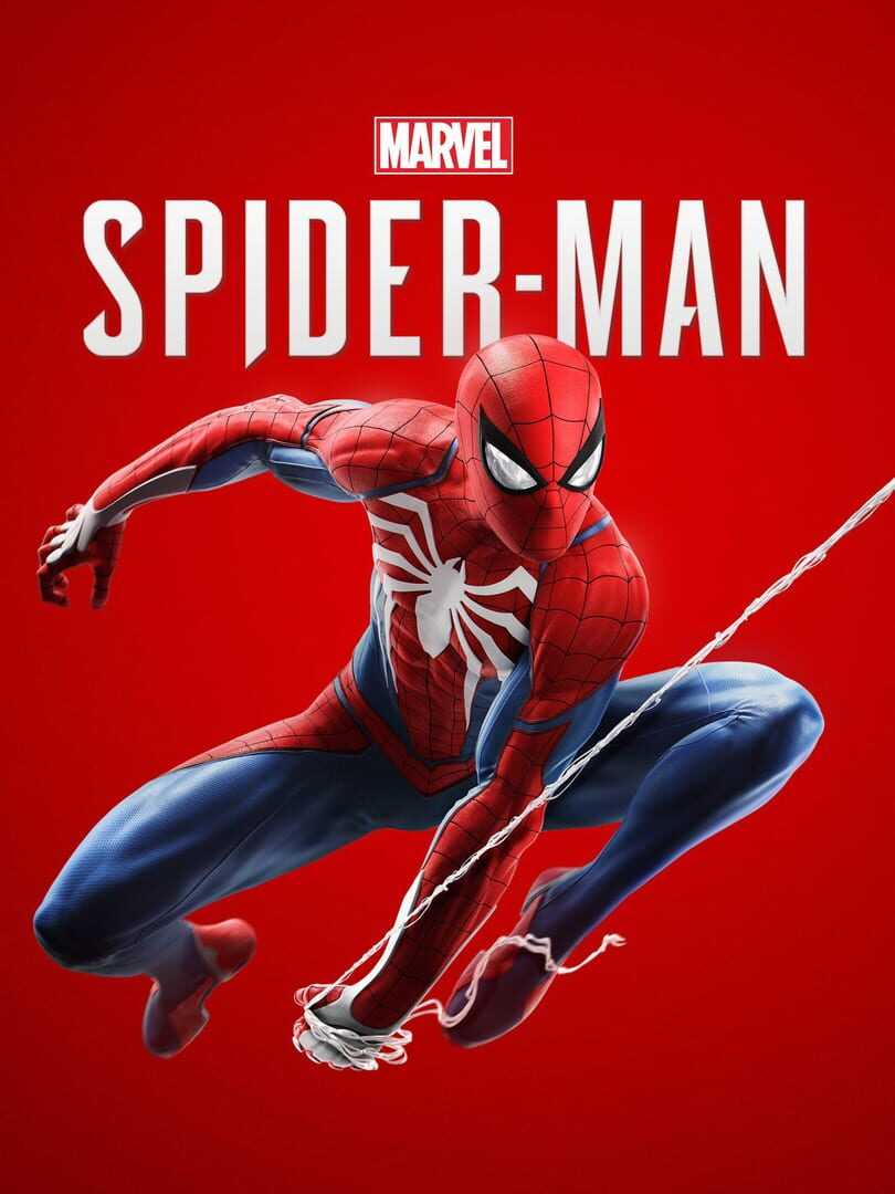 Топ игр про Человека-паука: от Spider-Man до Marvel's Spider-Man 2 (co1r77)
