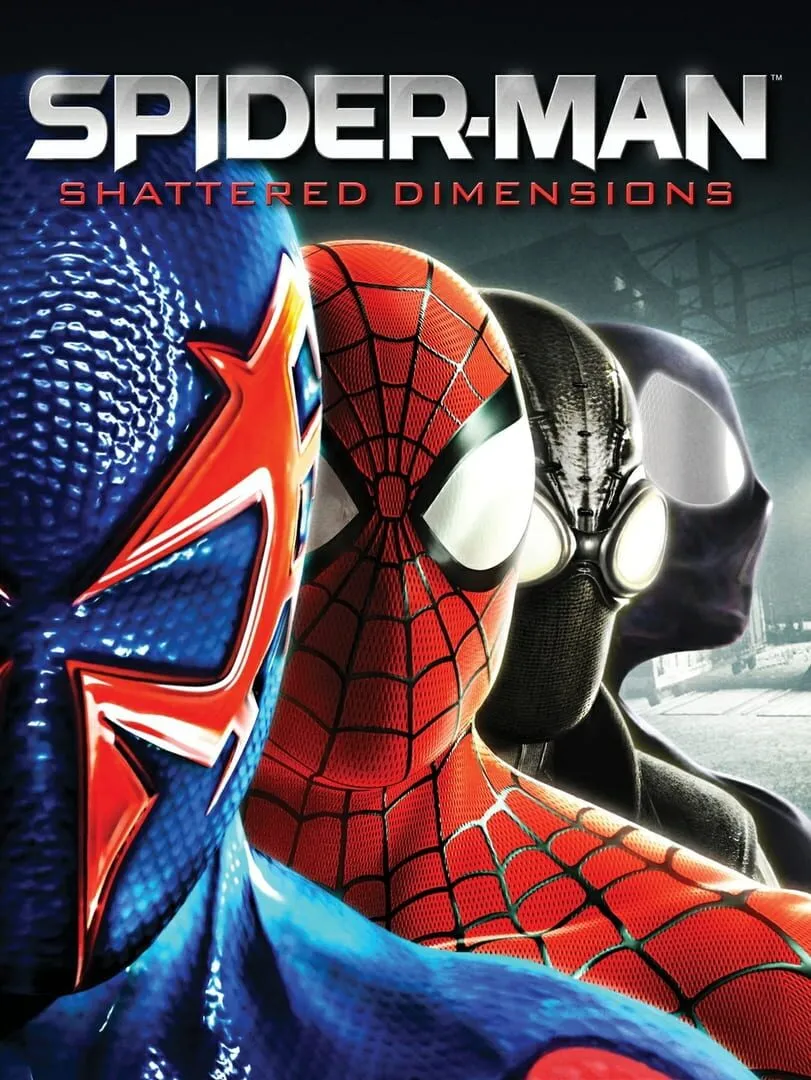 Топ игр про Человека-паука: от Spider-Man до Marvel's Spider-Man 2 (co4zpp)