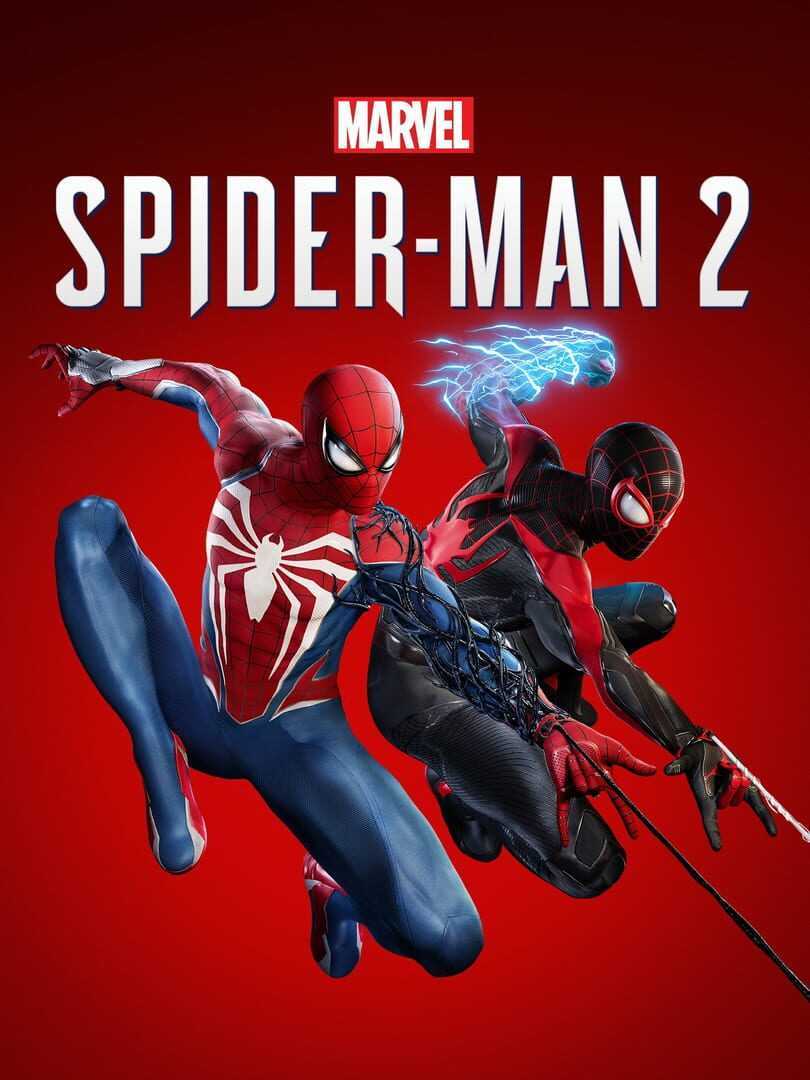 Топ игр про Человека-паука: от Spider-Man до Marvel's Spider-Man 2 (co79vq)
