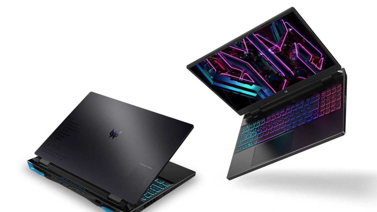 Acer Predator Triton Neo 16: игровой ноутбук с OLED-экраном 4 csm predator helios neo 16 phn16 71 01 f2dccfe172