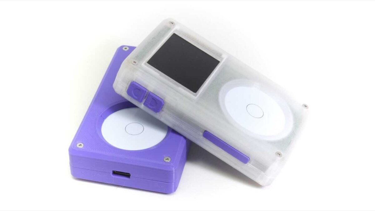 Показан аудиоплеер Tangara — «реинкарнация» iPod Classic 6 csm tangara twoprotos leaning jpg aa md e34e9c3b57