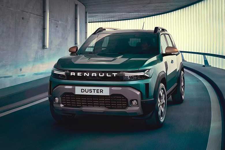 Представлен новый Renault Duster третьего поколения 2 dea3200d7929d917cae3b50048e3464bb8304b6b copy large