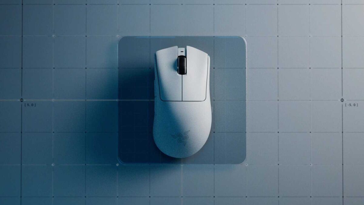 Лучшие игровые мыши в 2023 году 15 deathadder v3 pro white 1500x1000 1