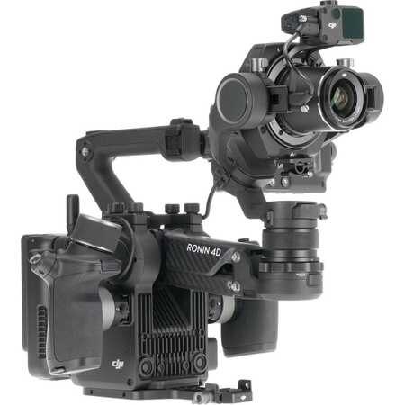 dji ronin 4d