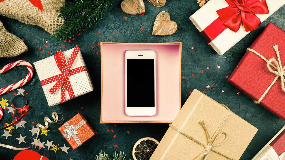 Топ-5 недорогих смартфонов в качестве подарка на Новый год 6 смартфон