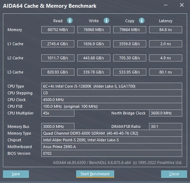 Обзор оперативной памяти Silicon Power Xpower Zenith RGB DDR5-6000 ()