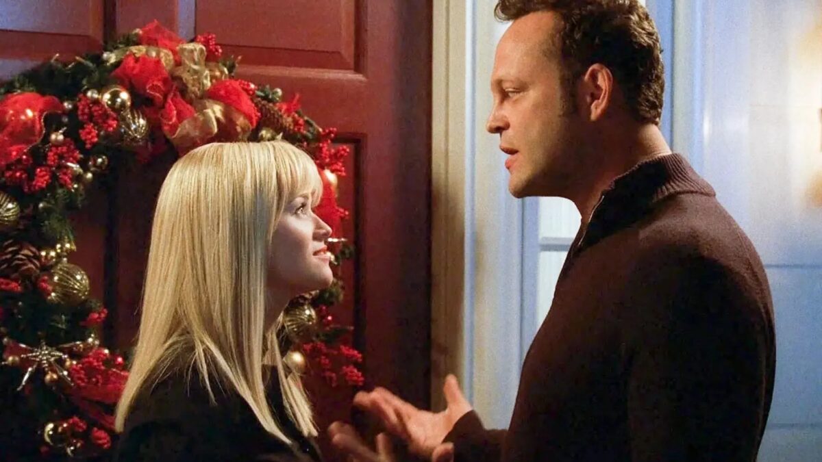 Романтические фильмы для новогоднего настроения 9 фильм