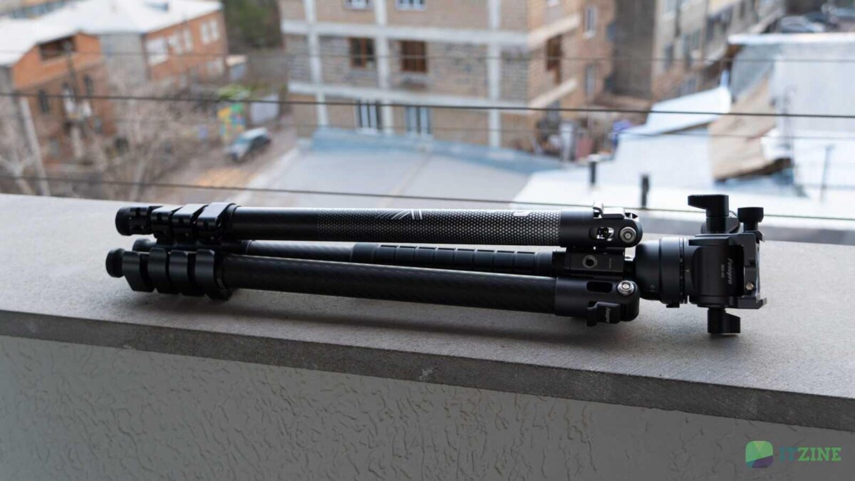 Обзор штатива Fotopro X-Airfly Video: всё, что нужно, ещё и с углеволокном 46 fotopro x airfly itzine.ru 01