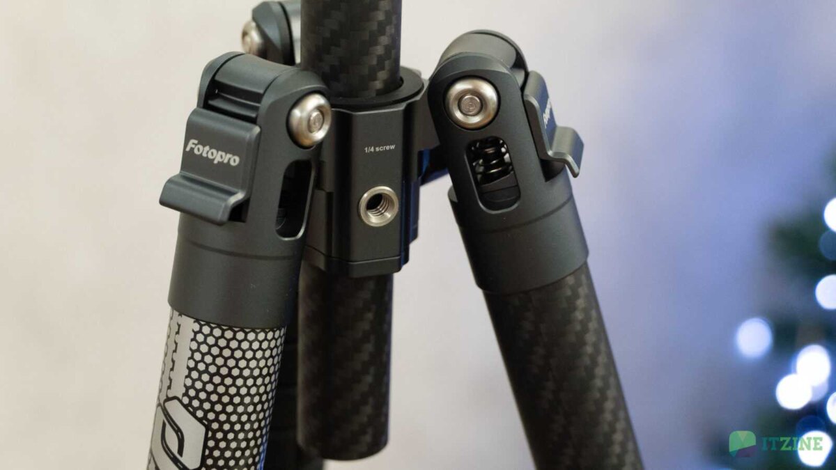 Обзор штатива Fotopro X-Airfly Video: всё, что нужно, ещё и с углеволокном 79 fotopro x airfly itzine.ru 17