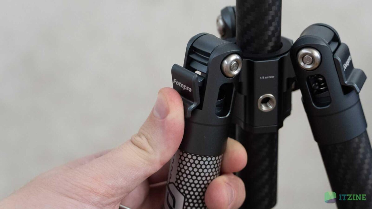 Обзор штатива Fotopro X-Airfly Video: всё, что нужно, ещё и с углеволокном 44 fotopro x airfly itzine.ru 18