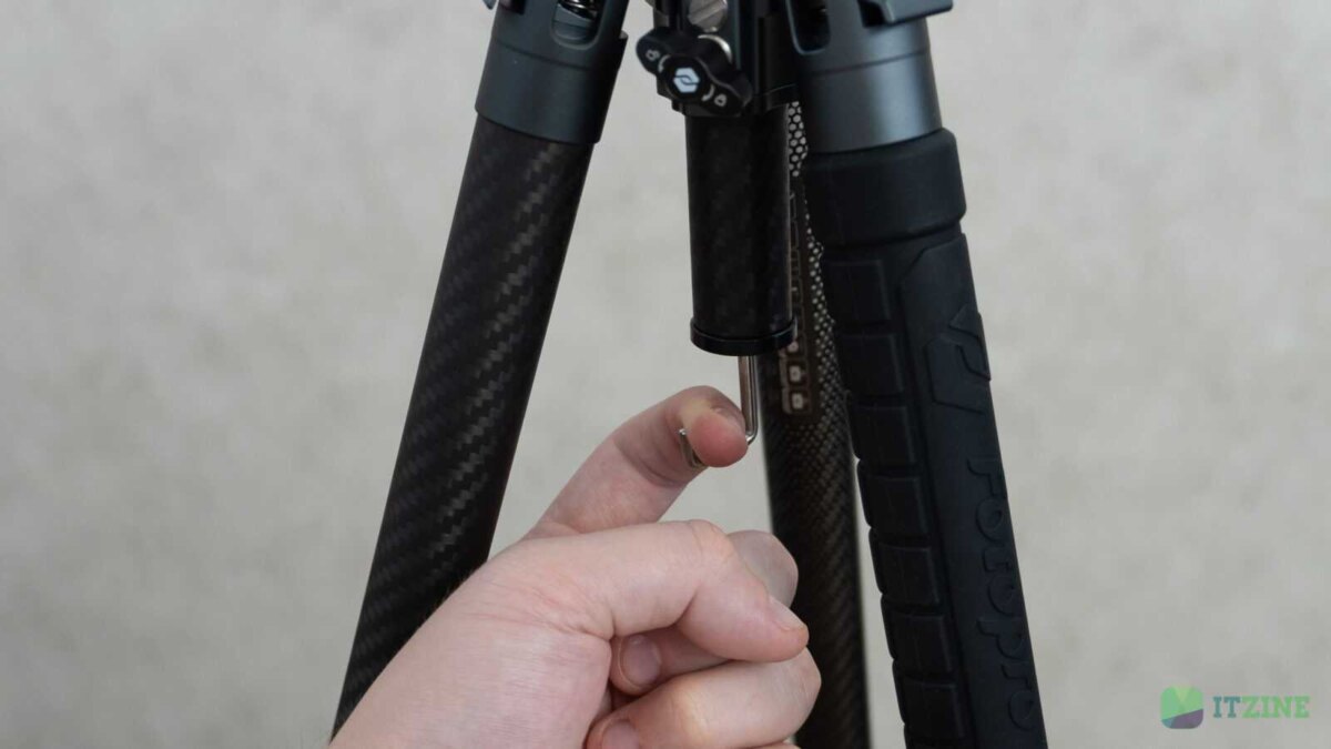 Обзор штатива Fotopro X-Airfly Video: всё, что нужно, ещё и с углеволокном 53 fotopro x airfly itzine.ru 25