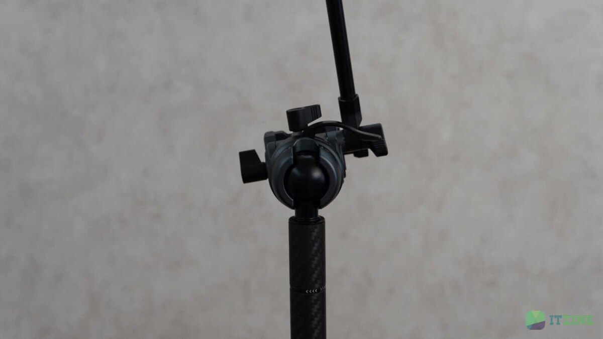 Обзор штатива Fotopro X-Airfly Video: всё, что нужно, ещё и с углеволокном 64 fotopro x airfly itzine.ru 26