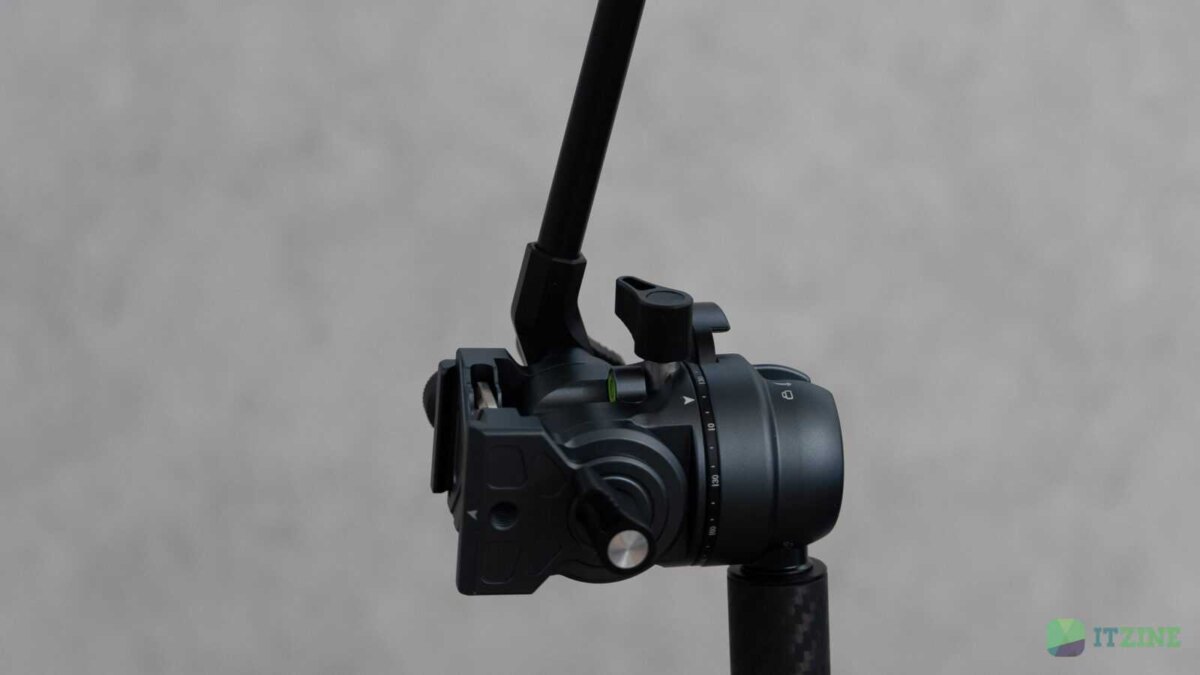 Обзор штатива Fotopro X-Airfly Video: всё, что нужно, ещё и с углеволокном 63 fotopro x airfly itzine.ru 28