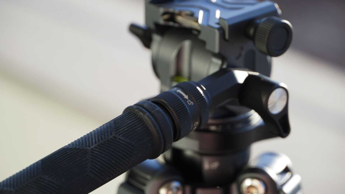 Обзор штатива Fotopro X-Airfly Video: всё, что нужно, ещё и с углеволокном 61 fotopro x airfly itzine.ru 41