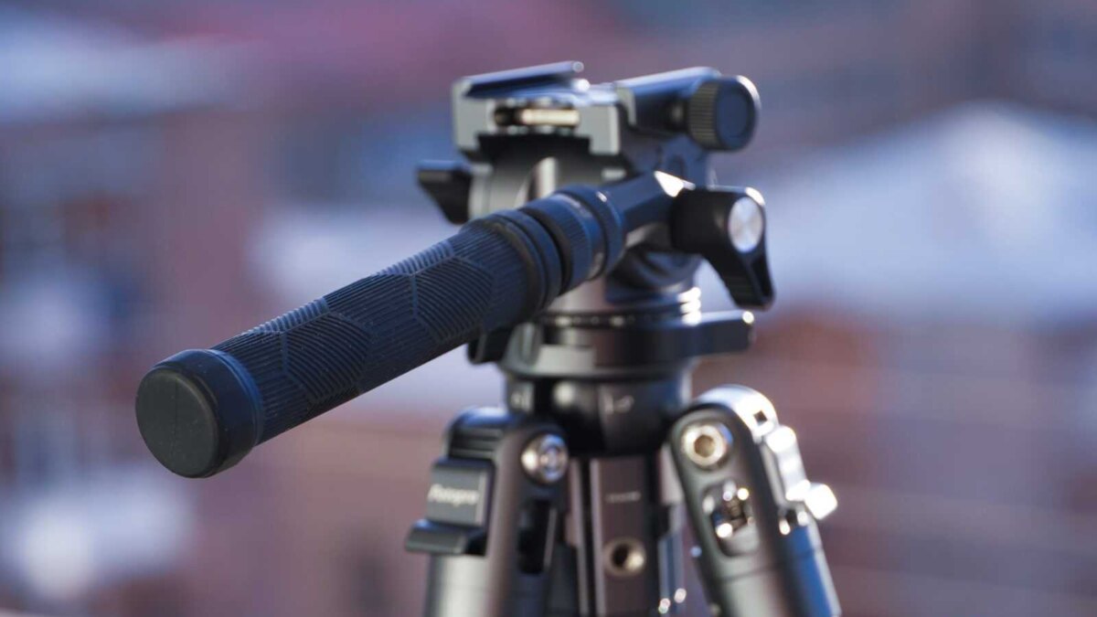 Обзор штатива Fotopro X-Airfly Video: всё, что нужно, ещё и с углеволокном 60 fotopro x airfly itzine.ru 42