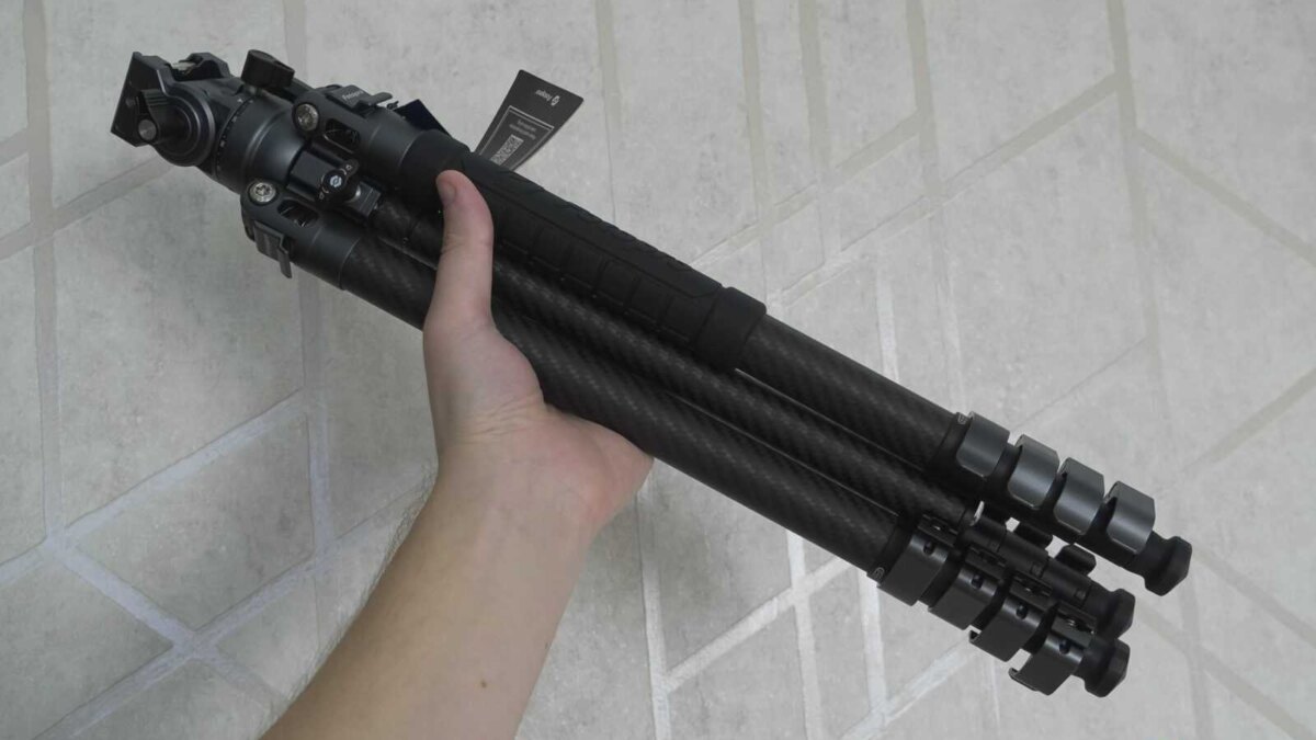 Обзор штатива Fotopro X-Airfly Video: всё, что нужно, ещё и с углеволокном 50 fotopro x airfly itzine.ru 50